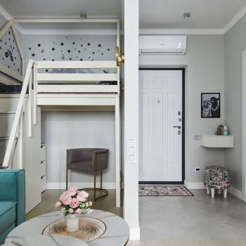Сдается 1-комнатная квартира, 33 м²