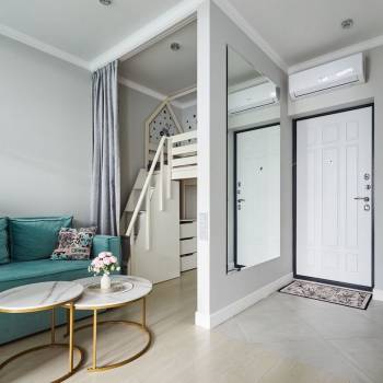 Сдается 1-комнатная квартира, 33 м²