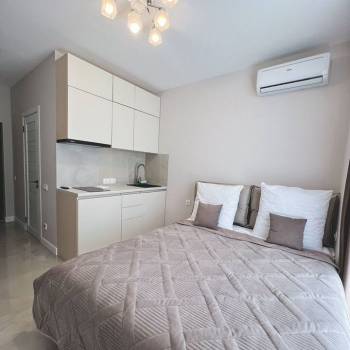 Продается 1-комнатная квартира, 16 м²