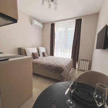 Продается 1-комнатная квартира, 16 м²