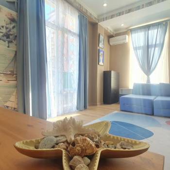 Сдается 1-комнатная квартира, 44 м²