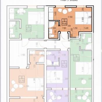 Сдается Комната, 25 м²