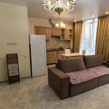 Продается 1-комнатная квартира, 37 м²