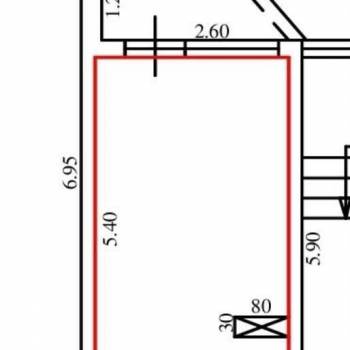 Продается 1-комнатная квартира, 18 м²