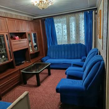 Сдается 2-х комнатная квартира, 55 м²