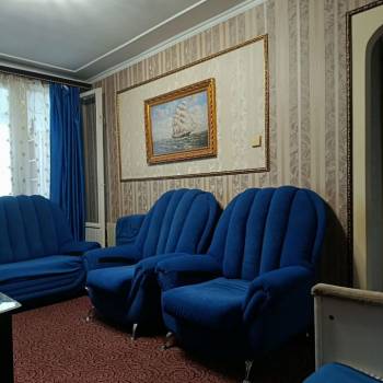 Сдается 2-х комнатная квартира, 55 м²