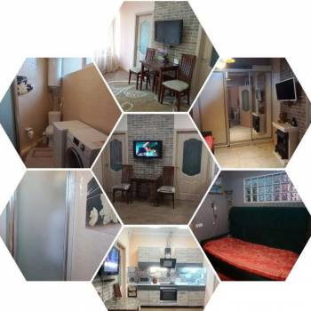 Продается 1-комнатная квартира, 37 м²