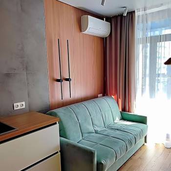 Сдается 1-комнатная квартира, 23 м²