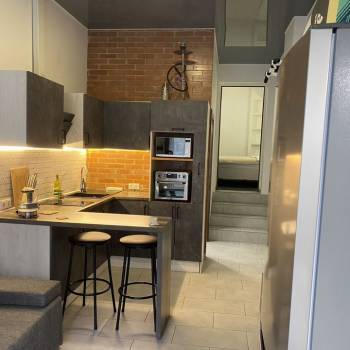 Продается 1-комнатная квартира, 33,4 м²