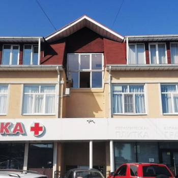 Продается 2-х комнатная квартира, 55 м²