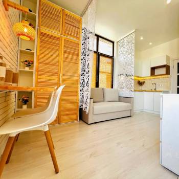 Сдается 1-комнатная квартира, 22,3 м²