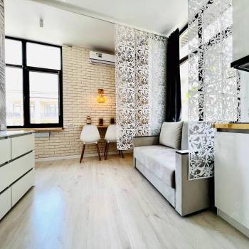 Сдается 1-комнатная квартира, 22,3 м²