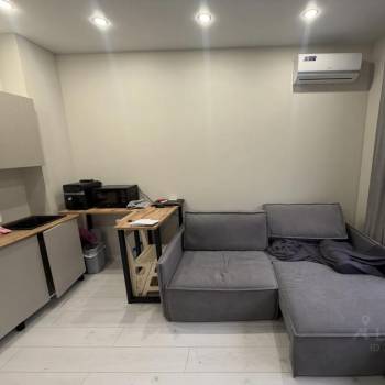 Продается 1-комнатная квартира, 25,2 м²