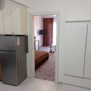 Сдается 1-комнатная квартира, 37 м²