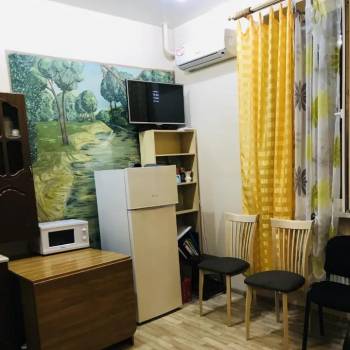 Продается 1-комнатная квартира, 24,1 м²