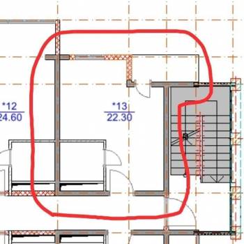 Продается 1-комнатная квартира, 22 м²