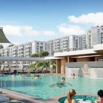 Продается 1-комнатная квартира, 29,5 м²
