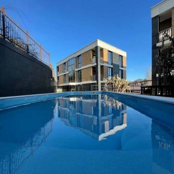Продается 1-комнатная квартира, 30,4 м²