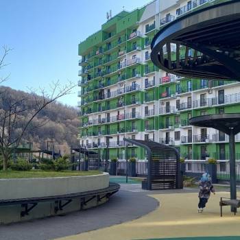 Продается 1-комнатная квартира, 24 м²