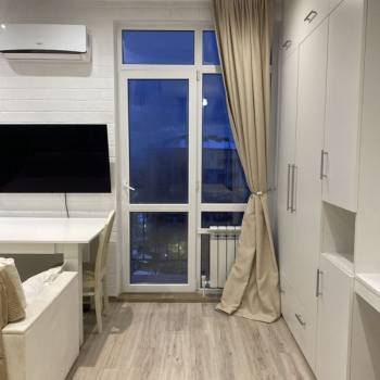 Продается 1-комнатная квартира, 30,4 м²