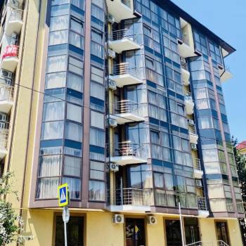 Продается 1-комнатная квартира, 26,5 м²