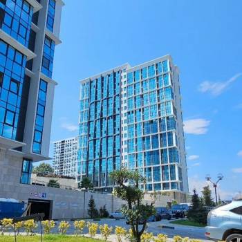 Продается 1-комнатная квартира, 24,6 м²