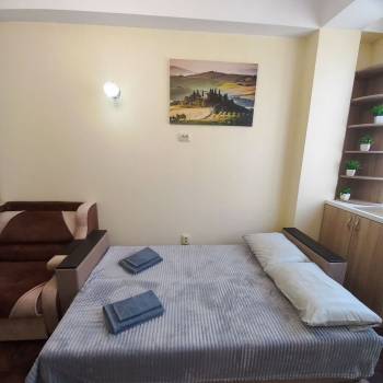 Сдается 1-комнатная квартира, 21 м²