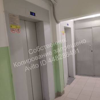Продается 3-х комнатная квартира, 62 м²