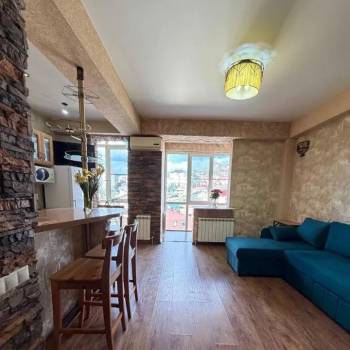 Сдается 1-комнатная квартира, 40 м²