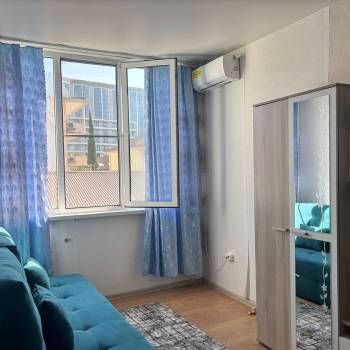 Сдается 1-комнатная квартира, 24 м²