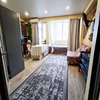 Продается 1-комнатная квартира, 30 м²