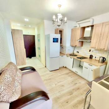 Продается 1-комнатная квартира, 30,2 м²