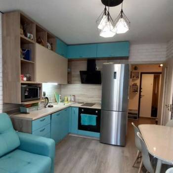 Продается 1-комнатная квартира, 38 м²