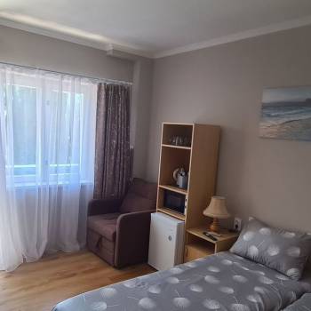 Продается 1-комнатная квартира, 18,5 м²