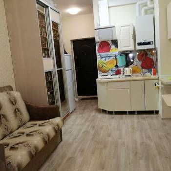Сдается 1-комнатная квартира, 21 м²