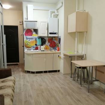 Сдается 1-комнатная квартира, 21 м²