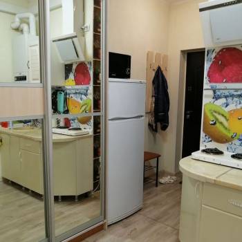 Сдается 1-комнатная квартира, 21 м²