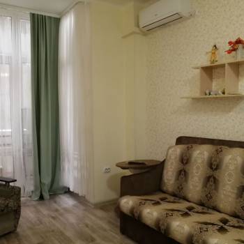Сдается 1-комнатная квартира, 21 м²