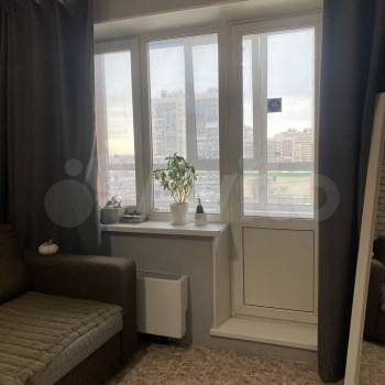 Сдается 1-комнатная квартира, 30 м²