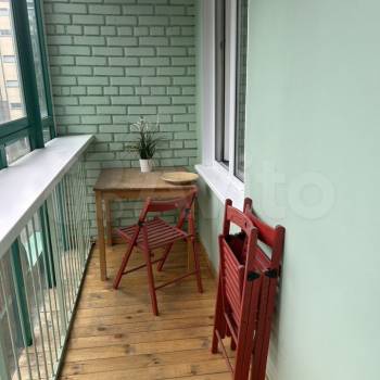 Сдается 1-комнатная квартира, 41,6 м²