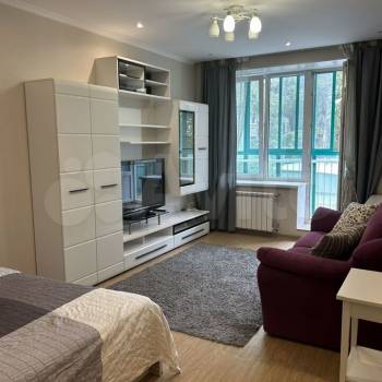 Сдается 1-комнатная квартира, 41,6 м²