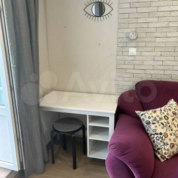 Сдается 1-комнатная квартира, 41,6 м²