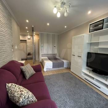 Сдается 1-комнатная квартира, 41,6 м²