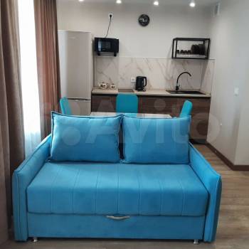 Сдается 1-комнатная квартира, 34 м²