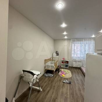 Сдается 1-комнатная квартира, 31 м²