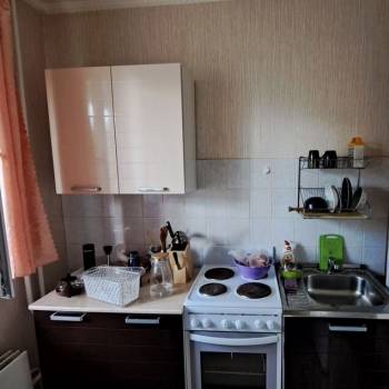 Продается 1-комнатная квартира, 37 м²