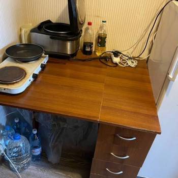 Продается 1-комнатная квартира, 13,3 м²