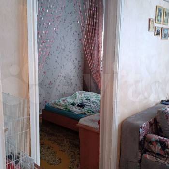 Продается 3-х комнатная квартира, 53 м²