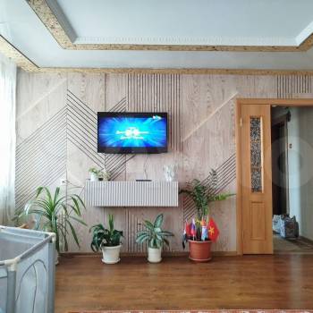 Продается Многокомнатная квартира, 74,1 м²