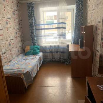 Продается 3-х комнатная квартира, 56,6 м²